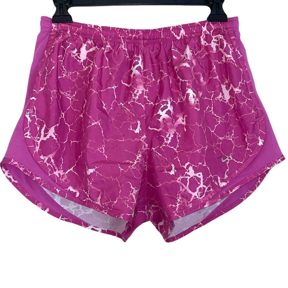 NIKE Women’s Pink Running Shorts Women’s M